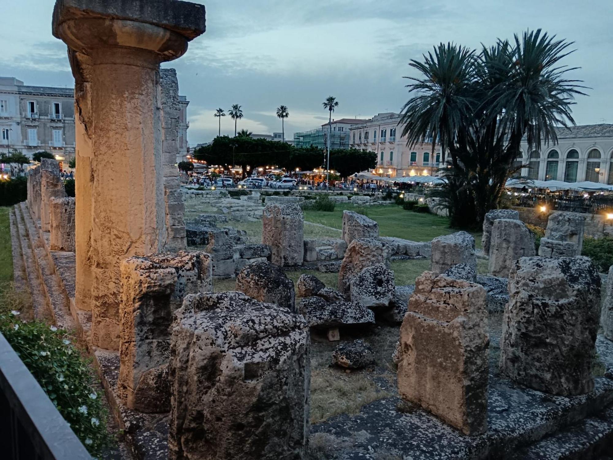 Apartamento Tempio Di Apollo *